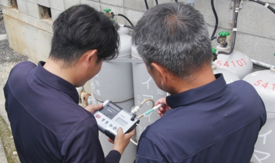 営業部の業務イメージ2